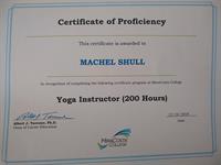 200 hour certification +  300 hours included