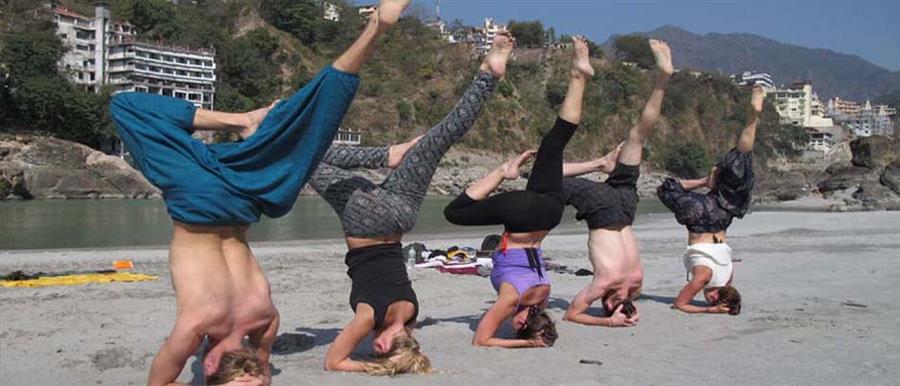 300-Hour Yoga Teacher Training India