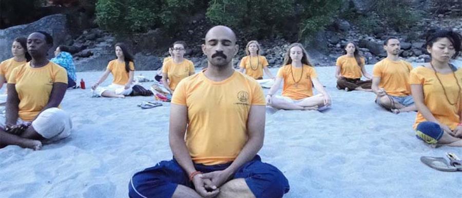 500-Hour Yoga Teacher Training India