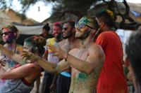 Holi (Colour) Festival