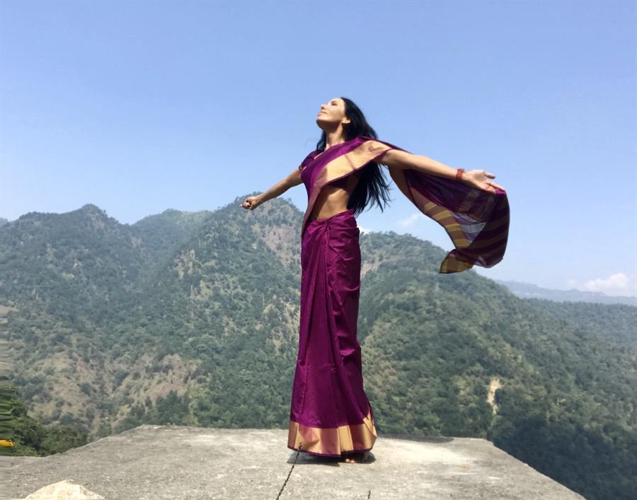 4 months Ahram Yoga Life, Himalayas India