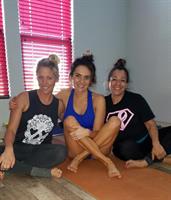 2017 Yoga with Friends