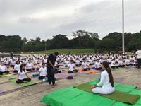Together with YOGA