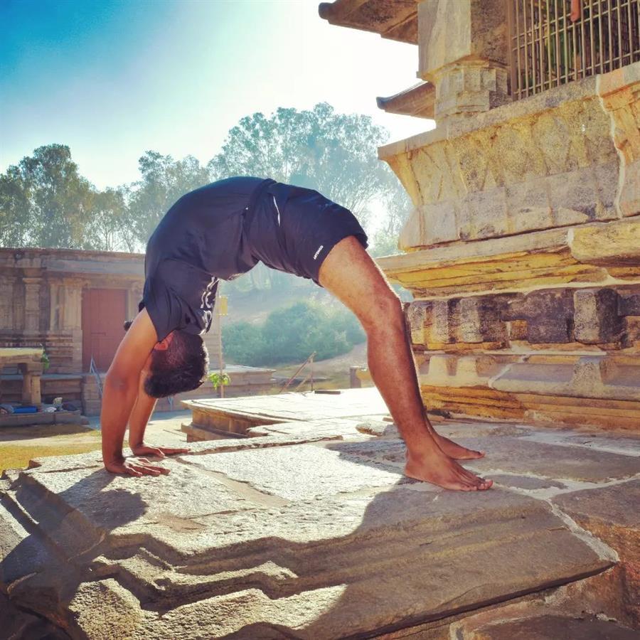 Yoga Holidays all year - Mysore / Rishikesh