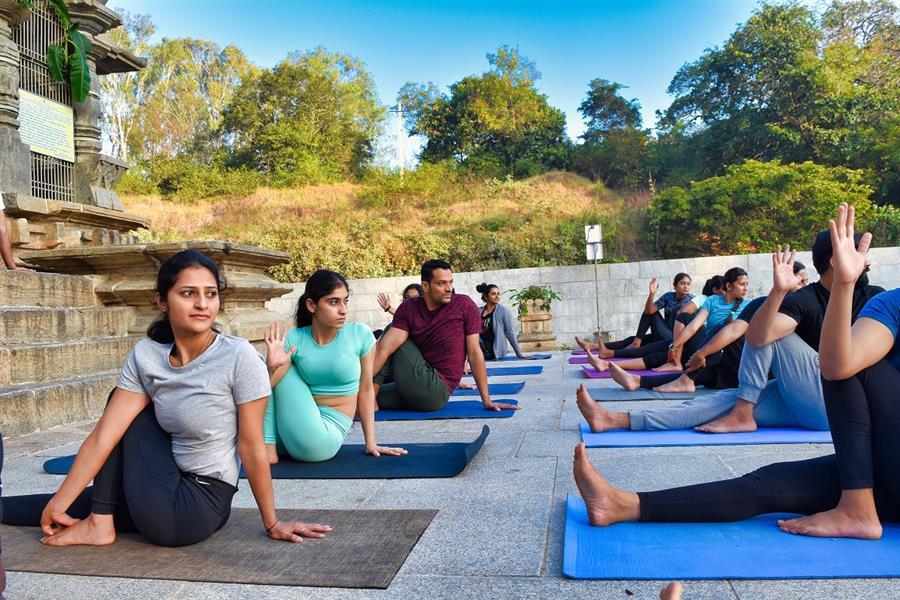 Yoga Retreats - Mysore / Rishikesh