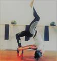 upsidedown King Dancer