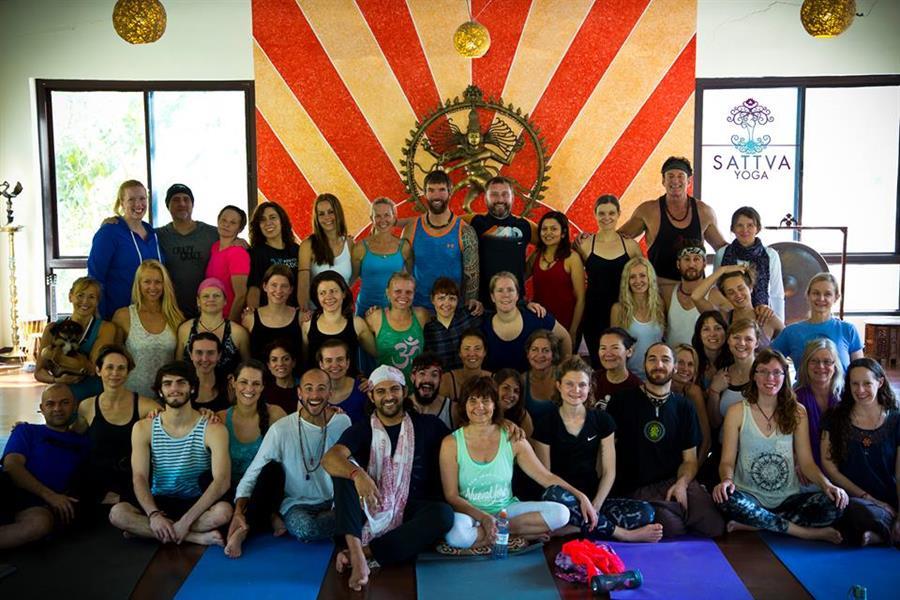 Sattva Yoga TT 2015