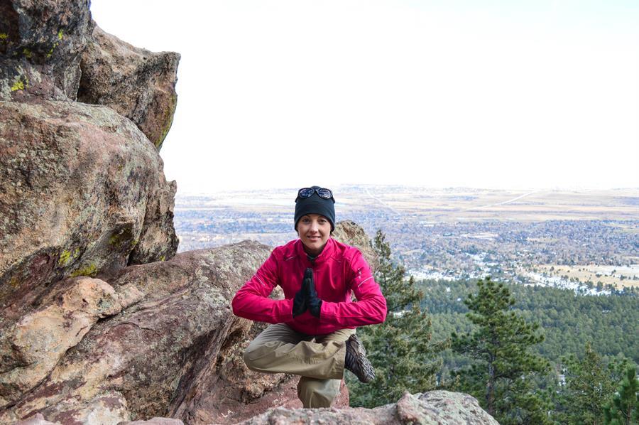 Flat Irons - Boulder, CO - 12/2014