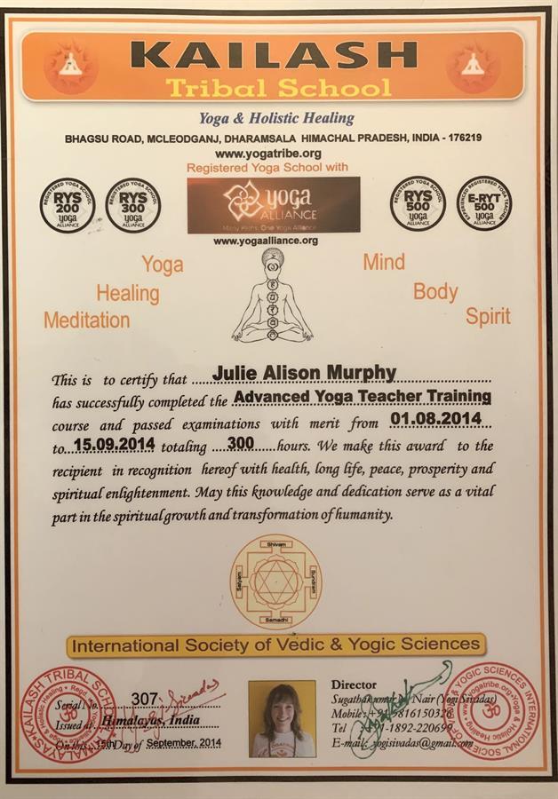 Certificate-Julie-Murphy-YTT-300-2014