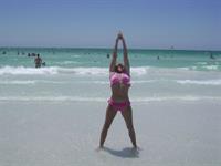 Beach Yoga