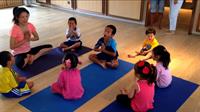 Childrens Yoga (age 3-8)