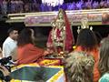 Ganga aarti on Diwali