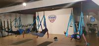 Trapeze Yoga
