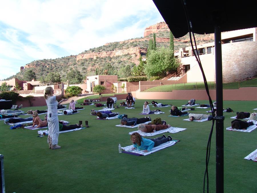 Yoga and Meditation Retreat Sedona, Arizona