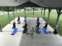 Yoga classes and Events