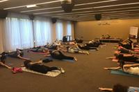 Yoga classes & retreats with Mimi Doncheva