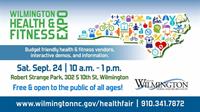 Wilmington Parks & Rec Health & Fitness Expo 2022