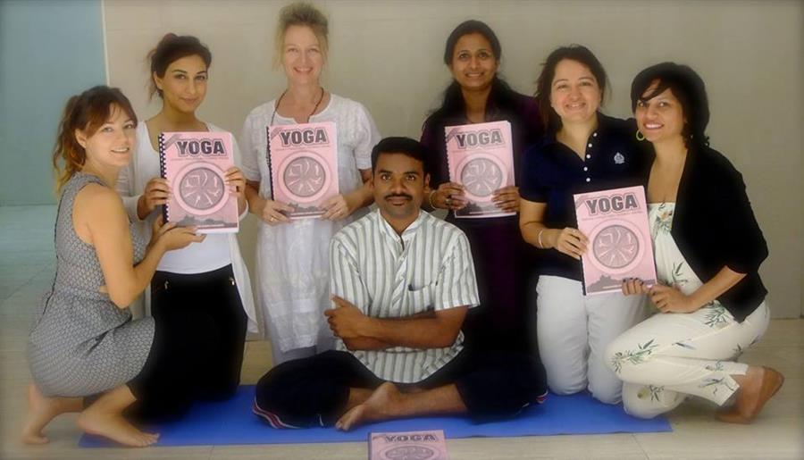 Mysore Ashtanga Yoga and Hatha Yoga Teachers