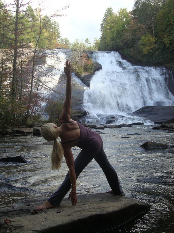 Asheville Yoga Retreat