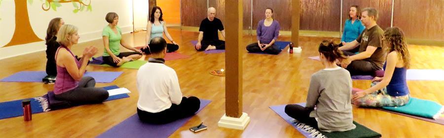 Discover Yoga sangha