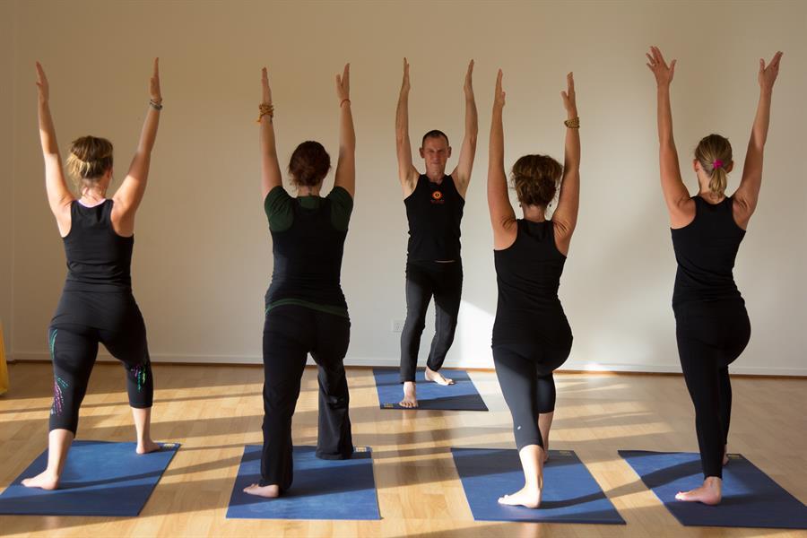 Byron Yoga Centre Teacher Training 3