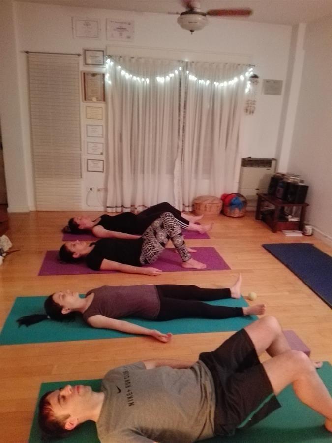 yoga flow palermo studio