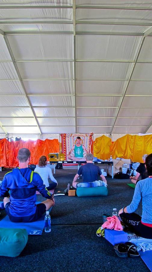 Nantucket Yoga Festival 2014