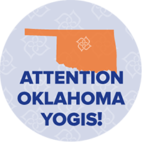 Attention, Oklahoma Yogis!