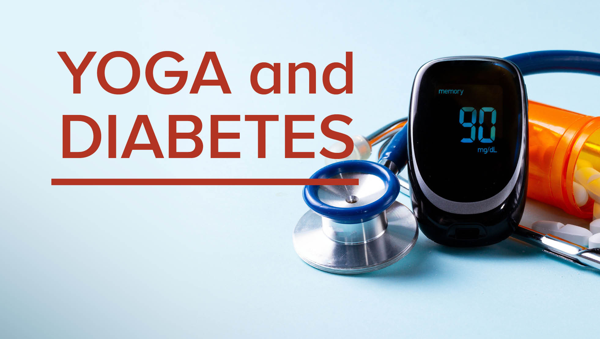 Yoga and Diabetes