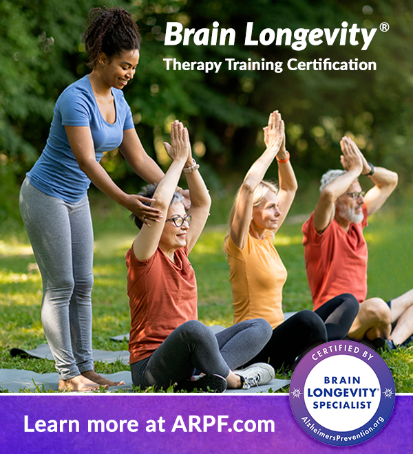 Brain Longevity Therapy Training