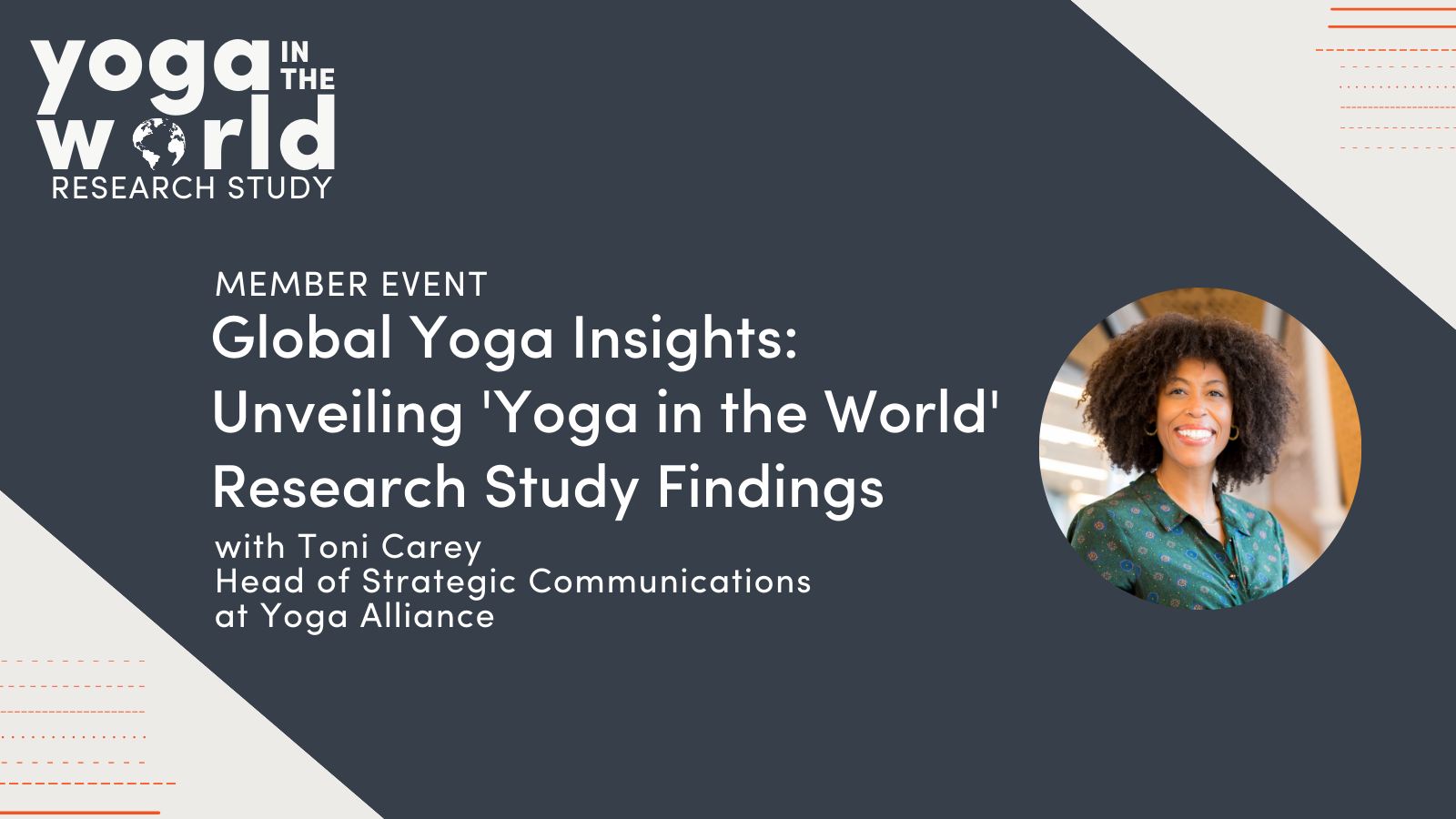Global Yoga Insights: Unveiling 'Yoga in the World' Research Study Findings