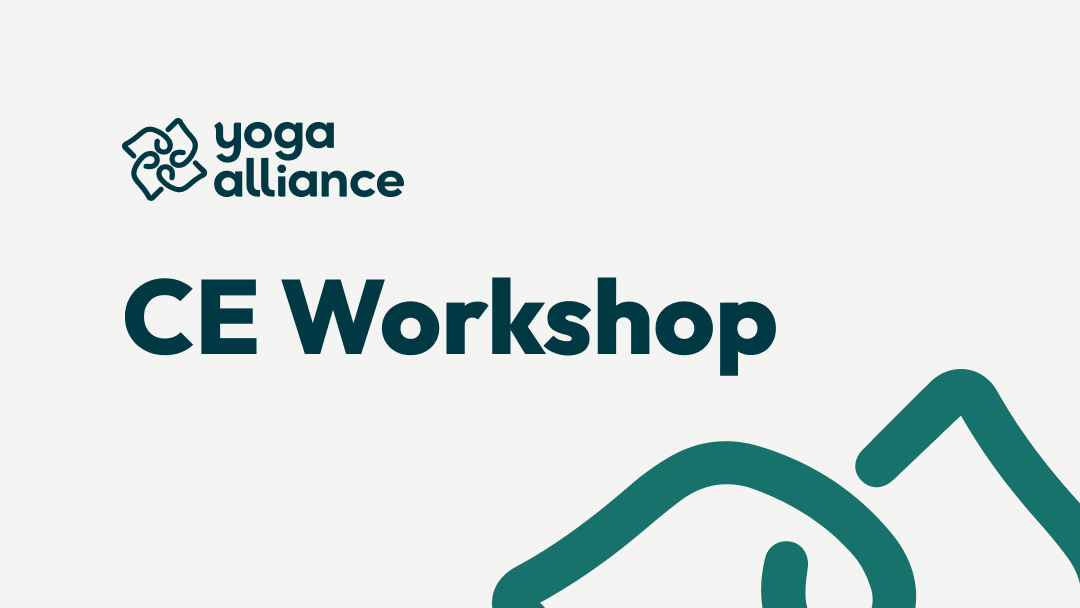 CE Workshop | Effective Cueing for Yoga Teachers